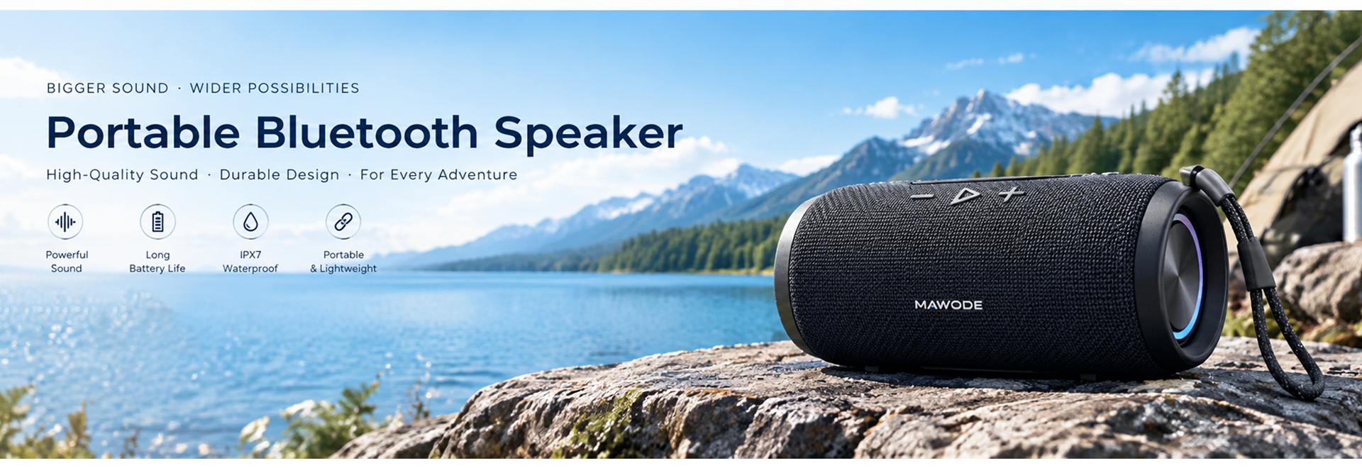 Bluetooth Speaker