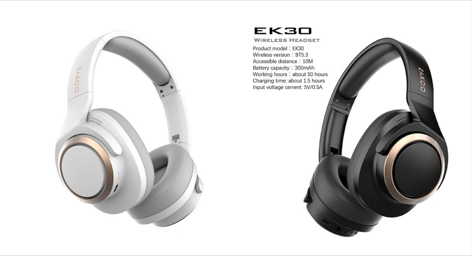 Headphone model 04 - MAWODE