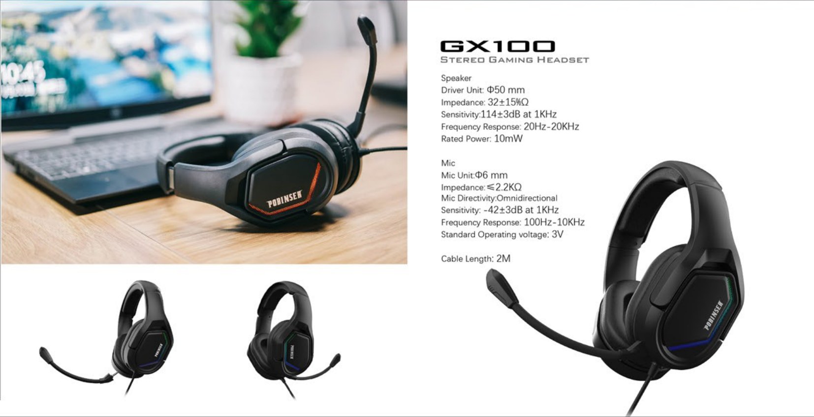 Headphone model 05 - MAWODE