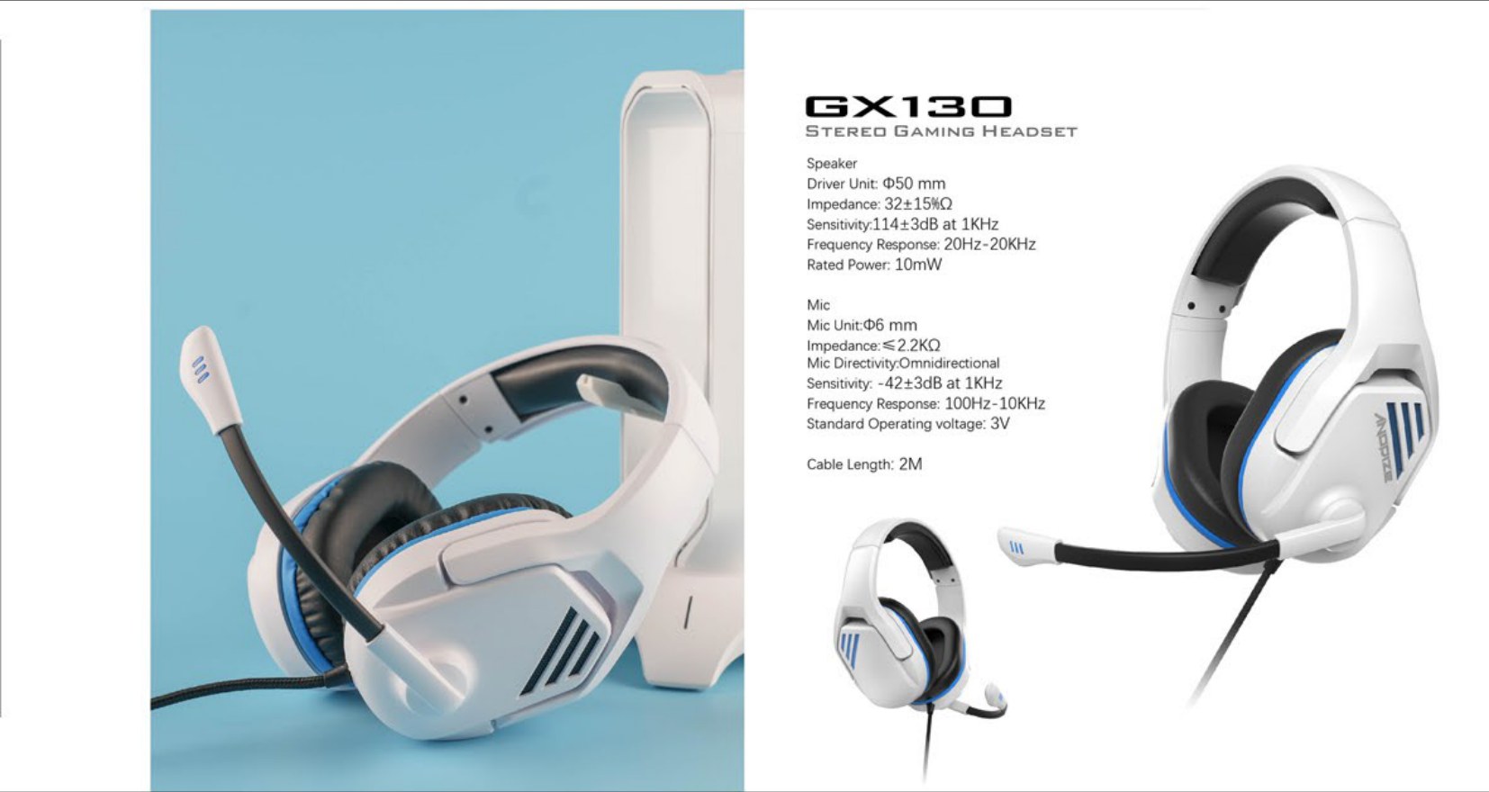Headphone model 06 - MAWODE