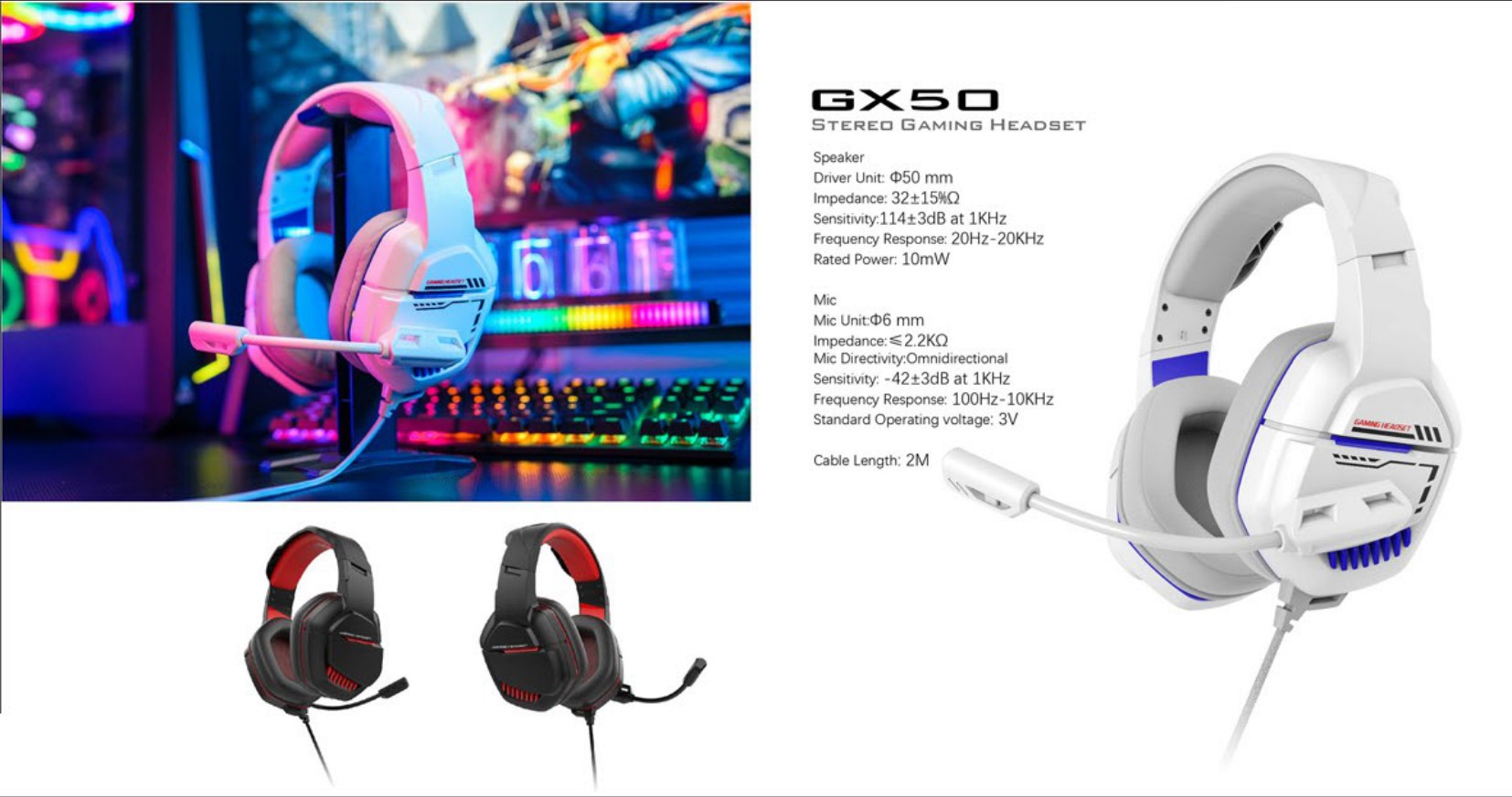 Headphone model 07 - MAWODE
