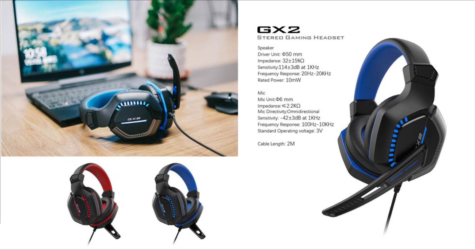 Headphone model 09 - MAWODE