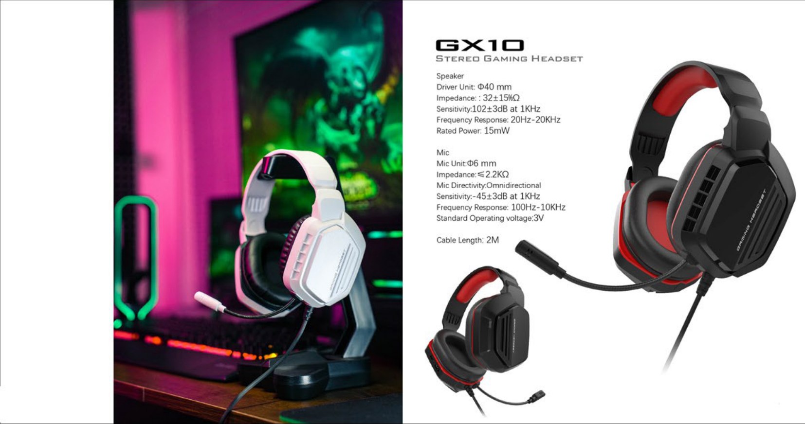 Headphone model 12 - MAWODE