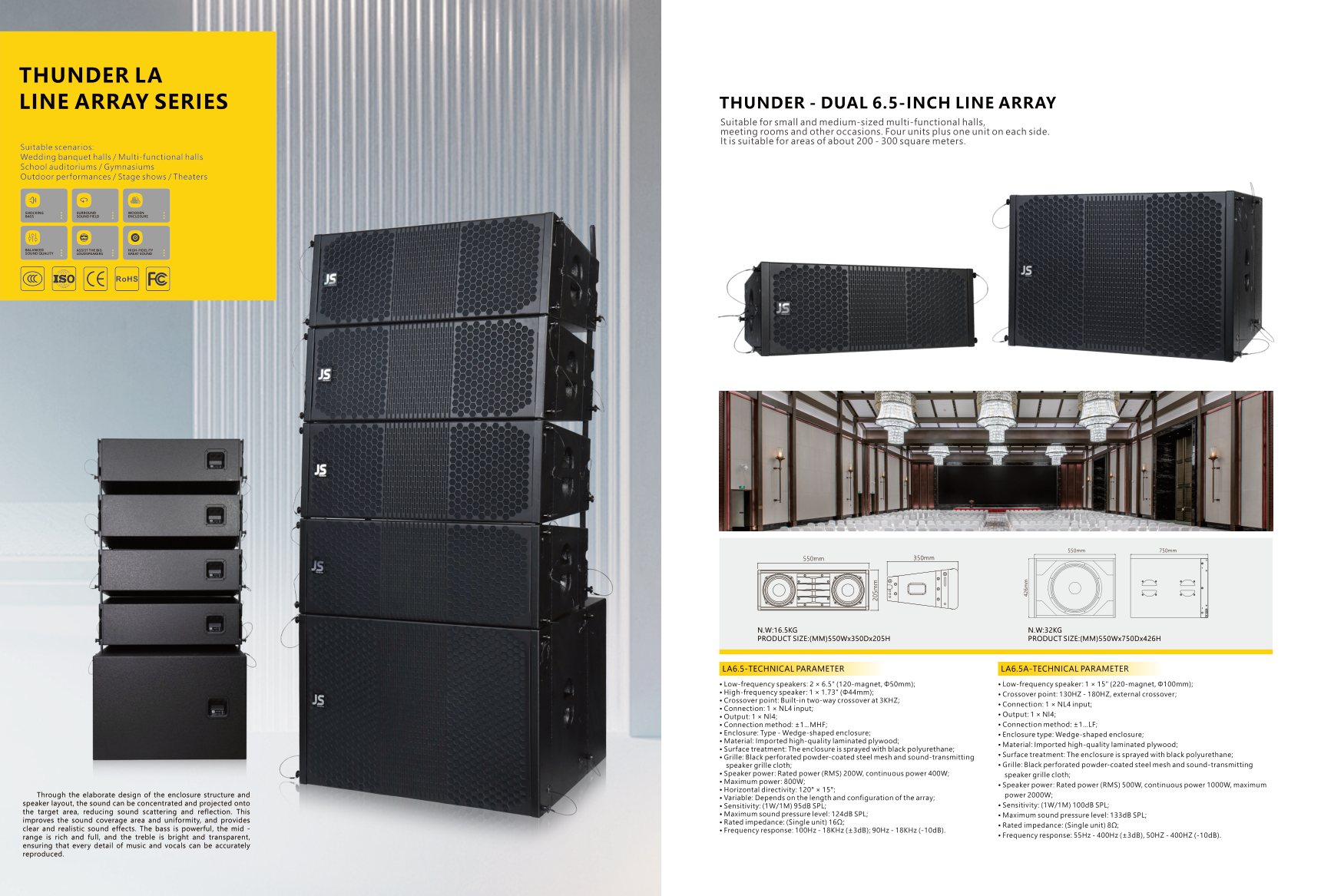 PA System model 01 - MAWODE