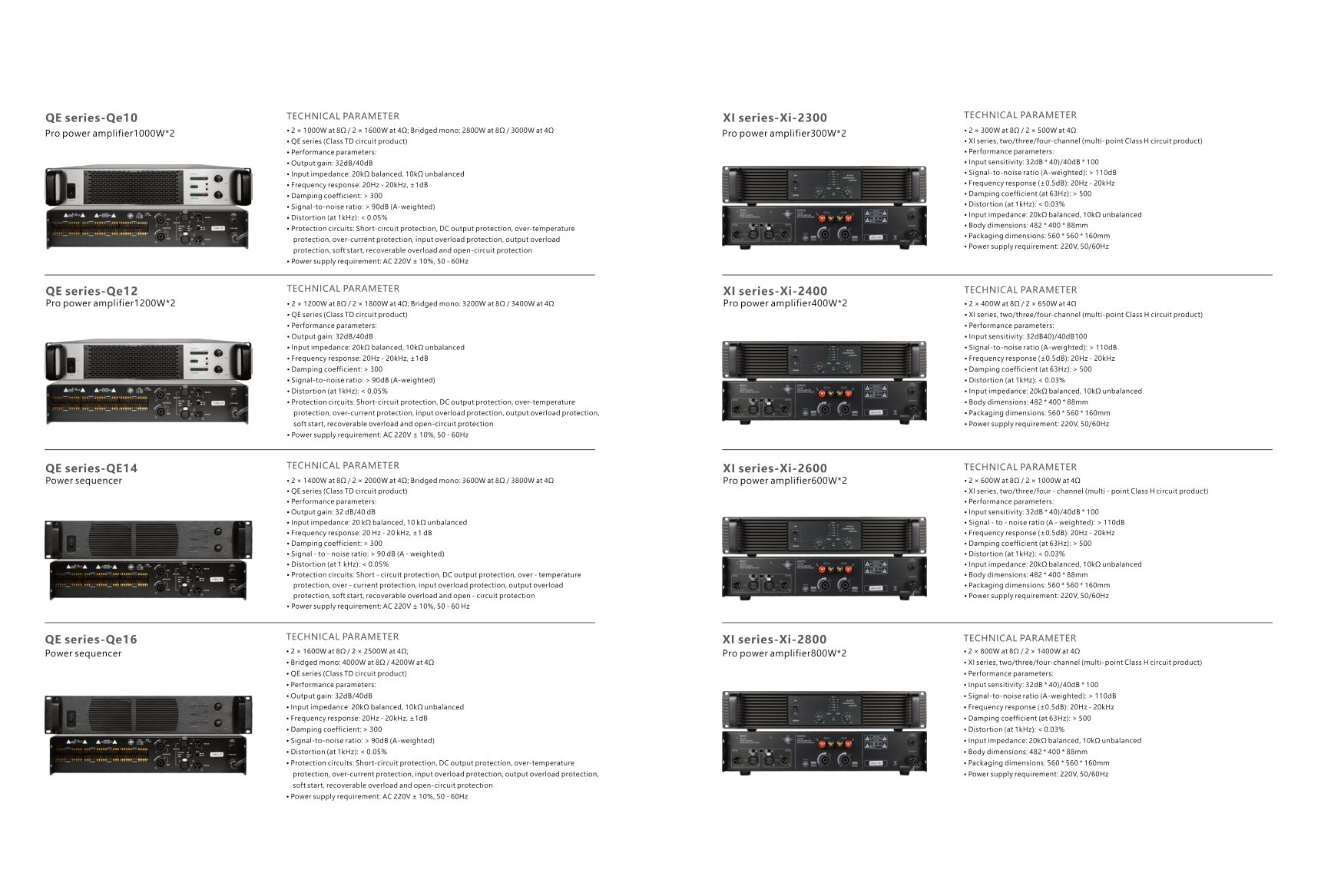 PA System model 32 - MAWODE