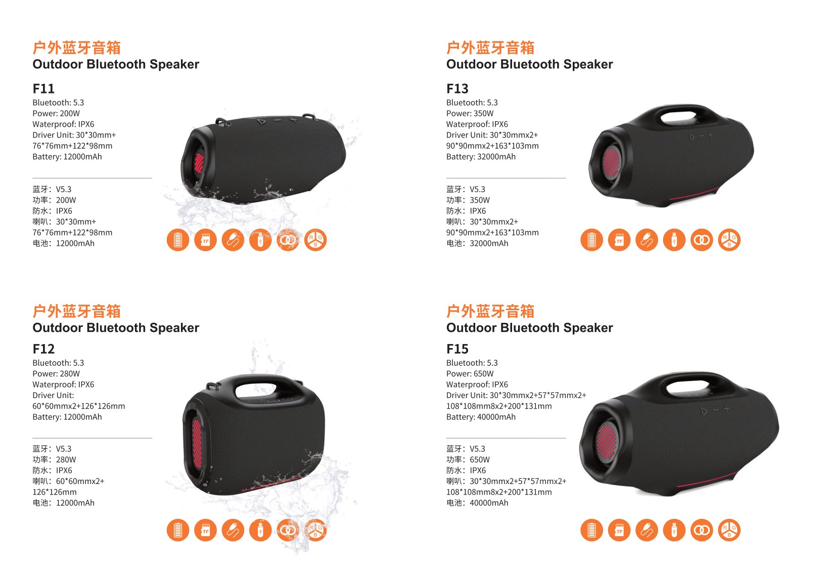 Bluetooth Speaker