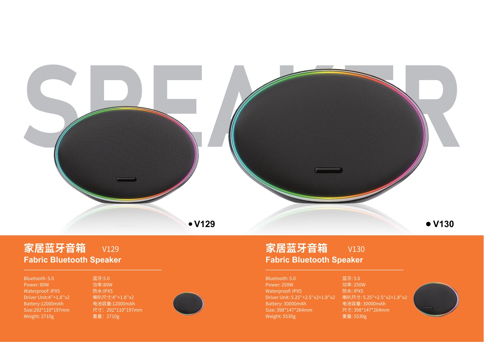 Bluetooth Speaker
