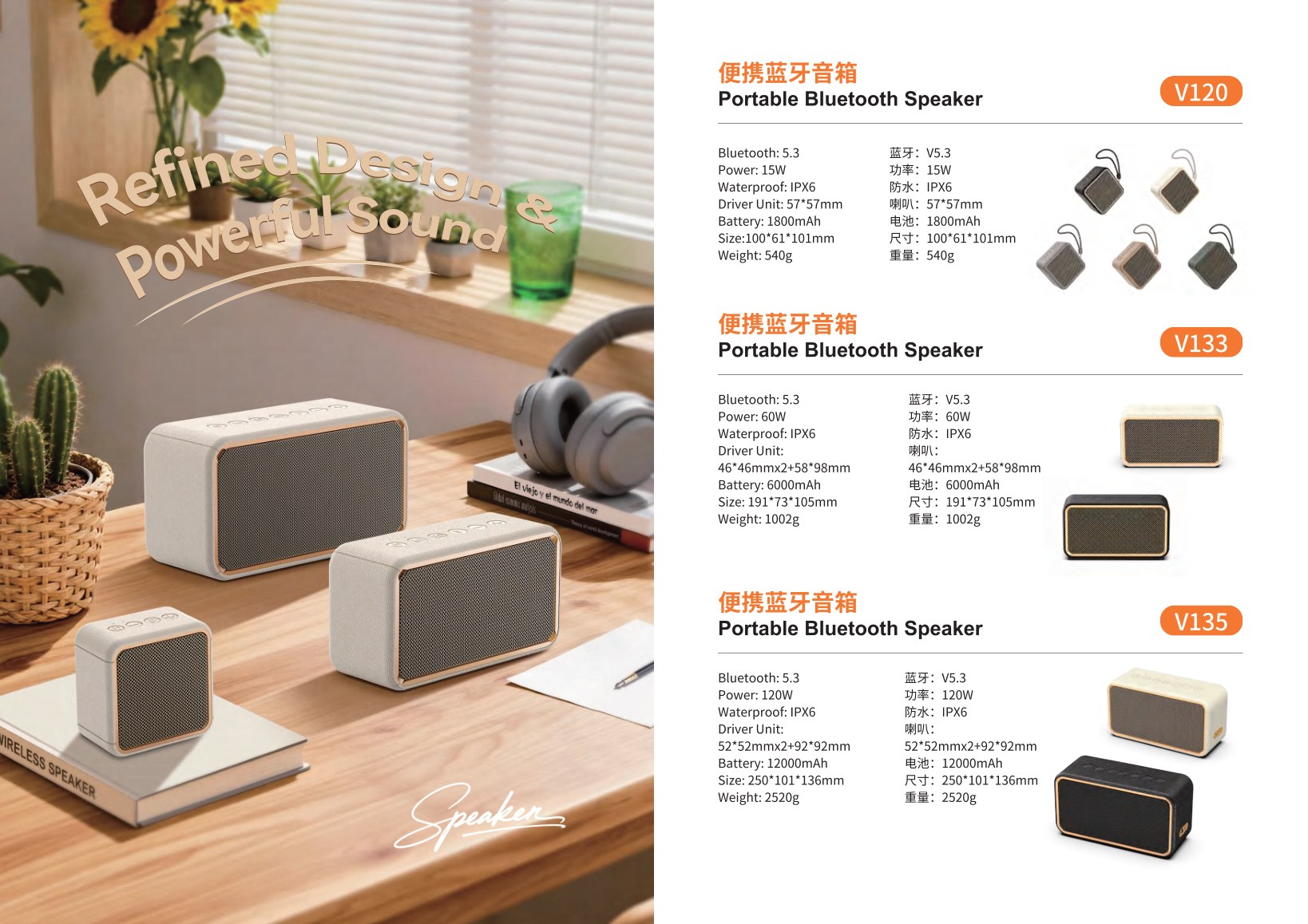 Bluetooth Speaker