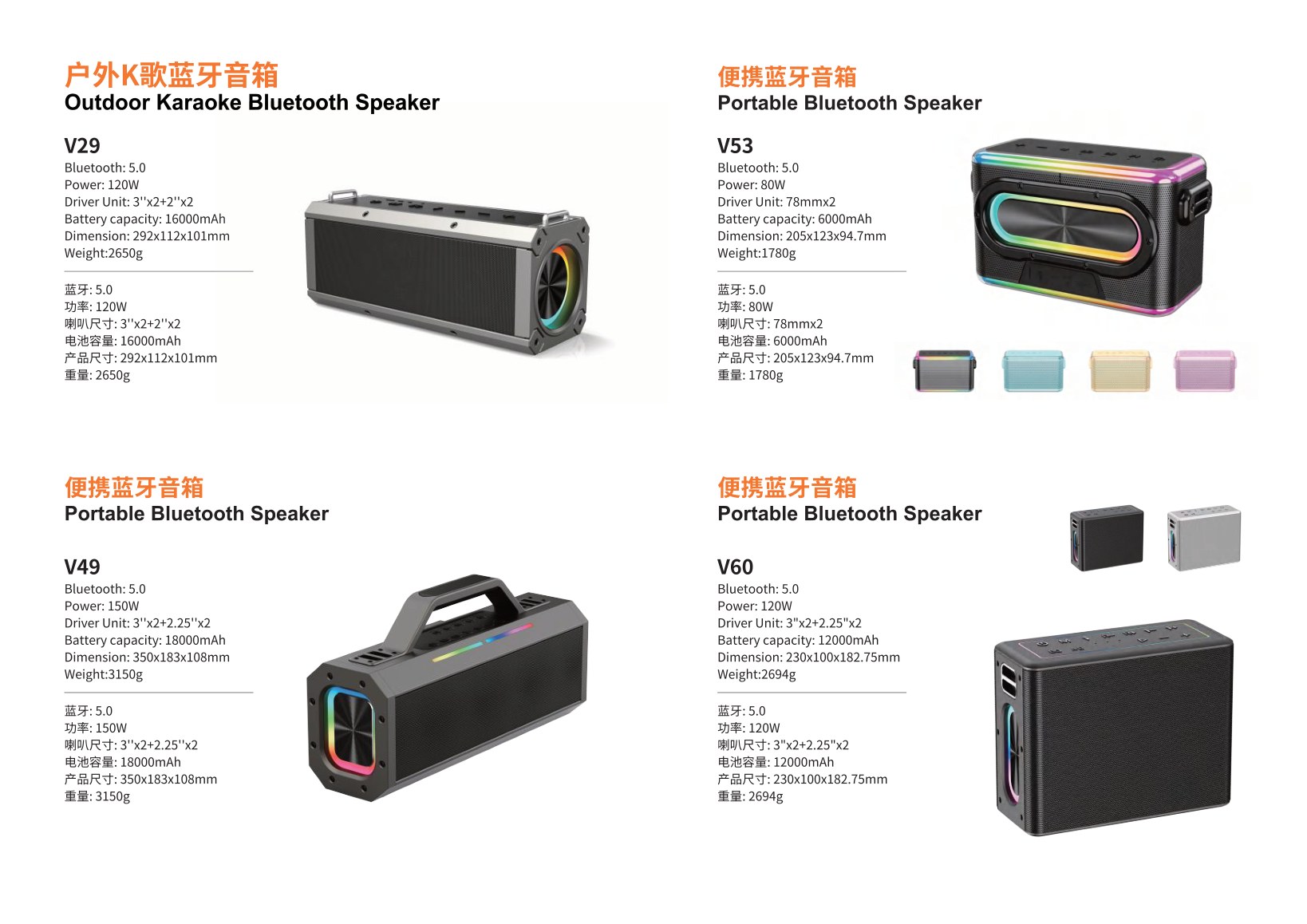 Bluetooth Speaker