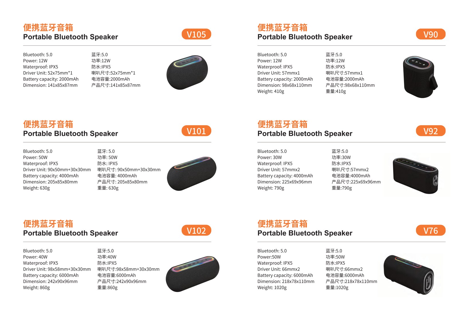 Bluetooth Speaker