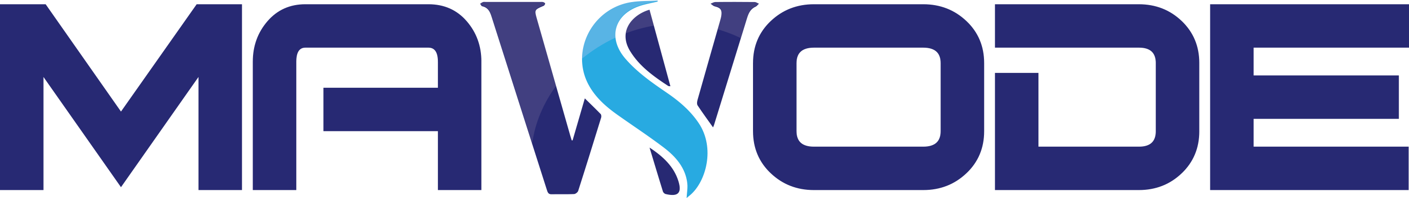 MAWODE Logo