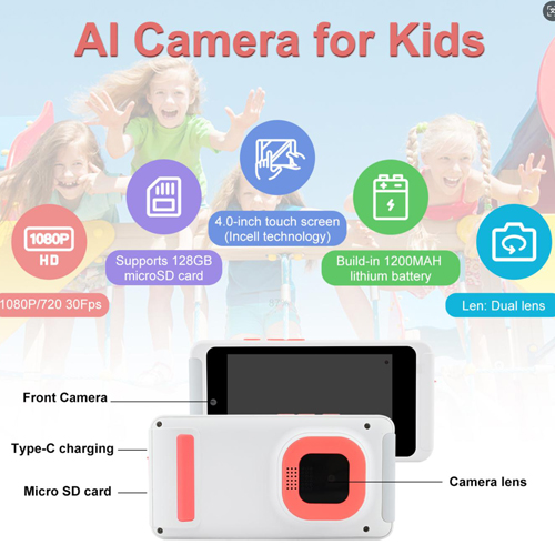 Kids Camera 4